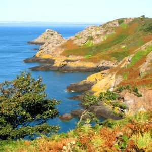 Photos of Bouley Bay in Jersey