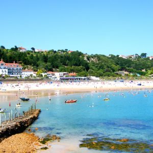 Photographs of St Brelade in Jersey