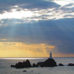 Corbiere Lighthouse Jersey