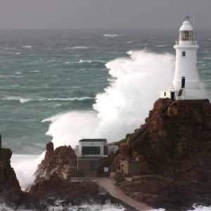 Corbiere Lighthouse Jersey