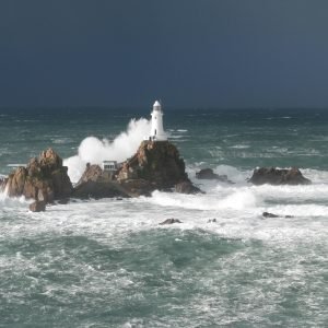Corbiere Lighthouse Jersey