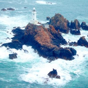 Corbiere Lighthouse Jersey