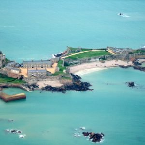 Elizabeth Castle Jersey