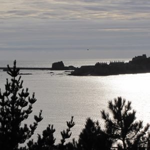 Elizabeth Castle Jersey