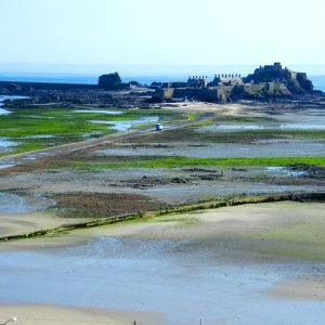 Elizabeth Castle Jersey