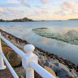 Elizabeth Castle Jersey