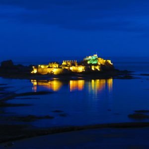 Elizabeth Castle Jersey