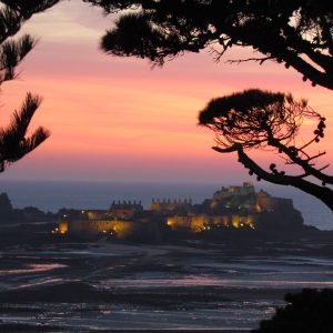 Elizabeth Castle Jersey