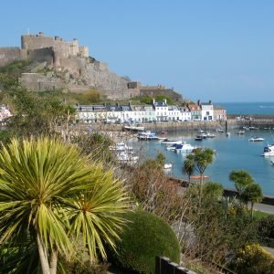 Mont Orgueil Castle