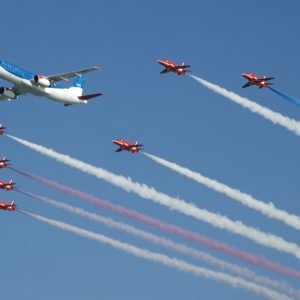 Jersey Air Display