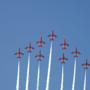 Jersey Air Display