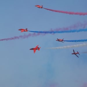 Jersey Air Display