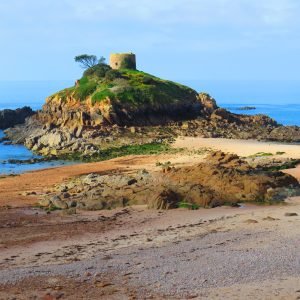 Portelet Beach Jersey
