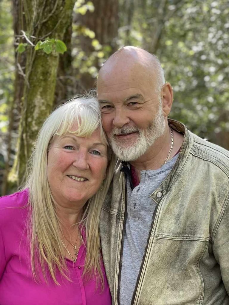 Marilyn and Michael Jersey Delights Photography