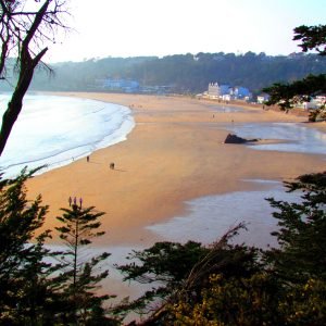St Brelade Bay Jersey