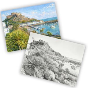 Tide Rising at Gorey